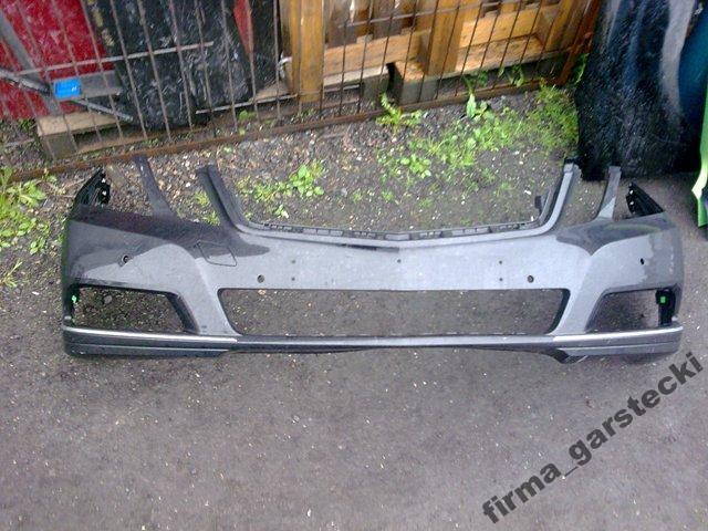 Mercedes-Benz - E-Klasa - W212 - (2009 - 2013) - Karoseria / Zderzak przedni