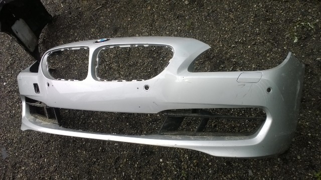 BMW - Seria 6 - F06 - Gran Coupe - (2012-) - Karoseria / Maska