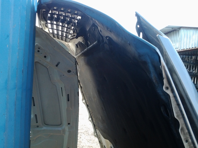 Mercedes-Benz - S-Klasa - W220 - (1998 - 2002) - Karoseria / Maska