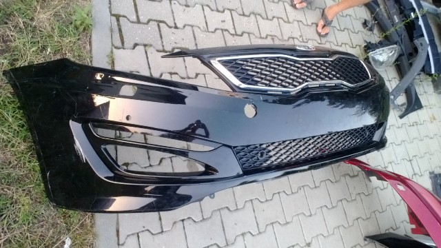 Kia - Optima - (2010 - 2015) - Karoseria / Zderzak przedni