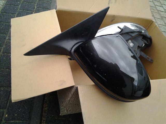 Mazda - 6 - 5 drzwi - (2008 - 2010) - Lusterka /  Lewe elektryczne