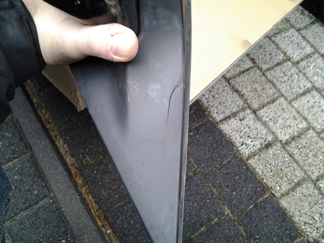 Mazda - 6 - 5 drzwi - (2008 - 2010) - Lusterka /  Lewe elektryczne