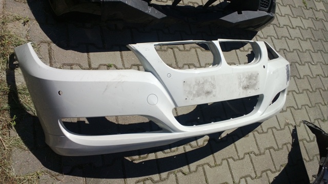 BMW - Seria 3 - E91 - Kombi - (2008 - 2012) - Karoseria / Zderzak przedni