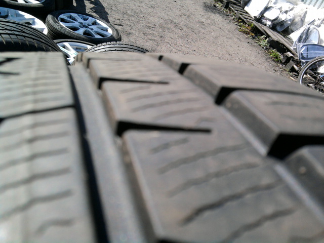 Mitsubishi - Lancer Ralliart - 4 drzwi - (2008 - 2011) - Koła / Zimowe na alufelgach