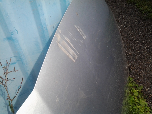 Mitsubishi - Outlander - (2009 - 2012) - Karoseria / Maska