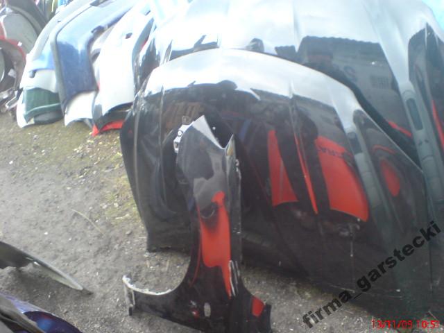 Mazda - 3 - 5 drzwi - (2006 - 2009) - Karoseria / Maska