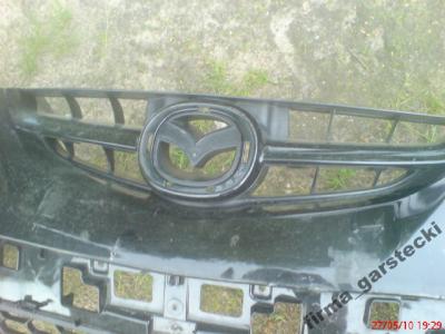 Mazda - 3 - 5 drzwi - (2006 - 2009) - Karoseria / Zderzak przedni