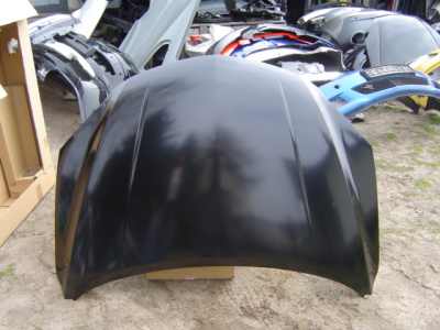 Mazda - 3 - 5 drzwi - (2003 - 2006) - Karoseria / Maska