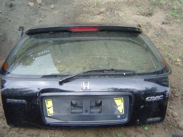 Honda Civic 3 drzwi (1995 2001) Karoseria