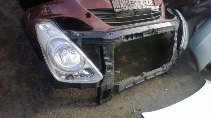 Hyundai - H-1 - Osob./Tow.- (2008-)     - Oświetlenie / Lampa przednia lewa