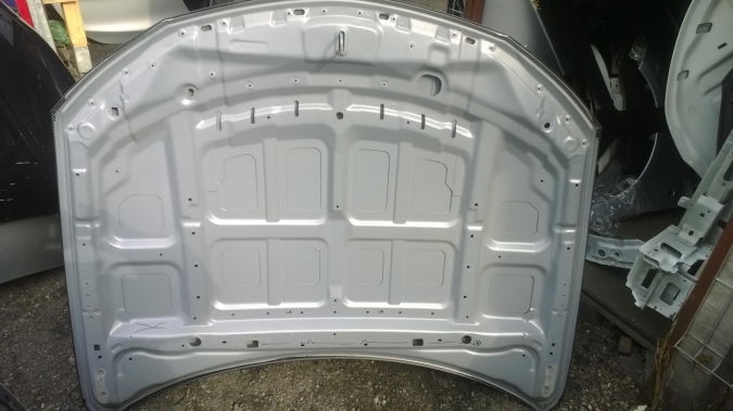 Subaru - Impreza - 5 drzwi - (2007 - 2011) - Karoseria / Maska