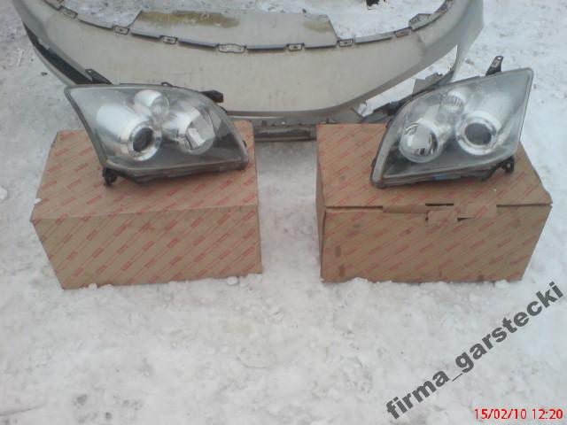 Toyota - Avensis - Kombi - (2006 - 2009) - Oświetlenie / Lampa przednia   prawa Xenon