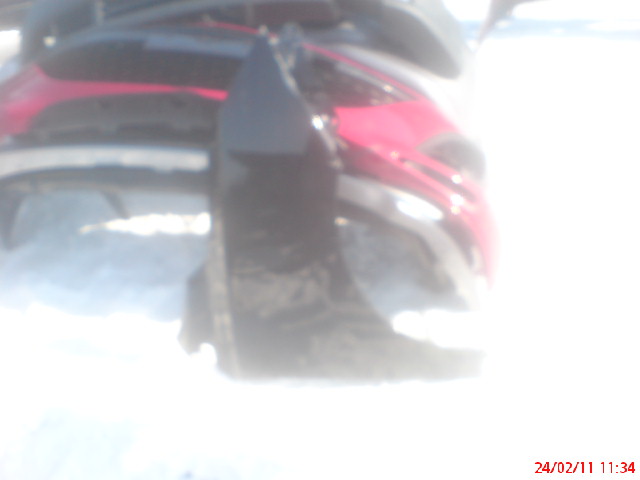 Hyundai - ix35 - (2010 - 2013) - Karoseria / Zderzak przedni