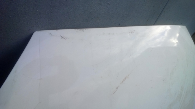 Tesla - Model S - (2012-) - Karoseria / Maska