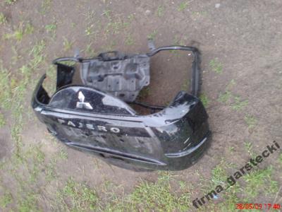 Mitsubishi - Pajero - 5 drzwi - (2006 - 2012) - Inne