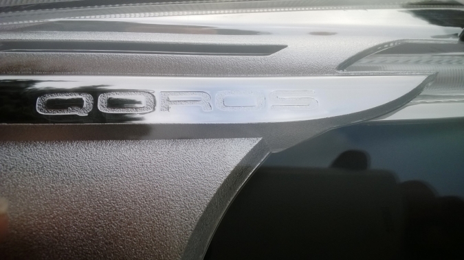 Qoros - 3 - 5 drzwi - (2013-) - Oświetlenie / Lampa przednia  lewa Bixenon