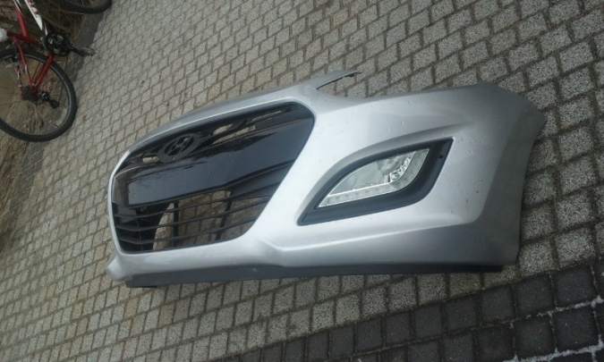 Hyundai - i30 - 5 drzwi - (2012 - 2015) - Karoseria / Zderzak przedni