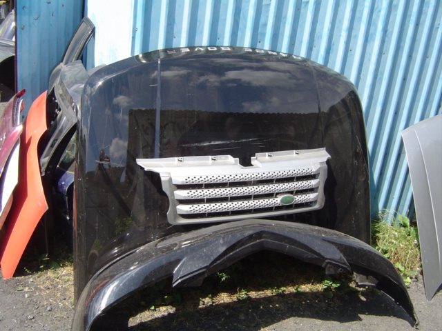 Land Rover - Range Rover - Sport - (2005 - 2008) - Karoseria / Maska