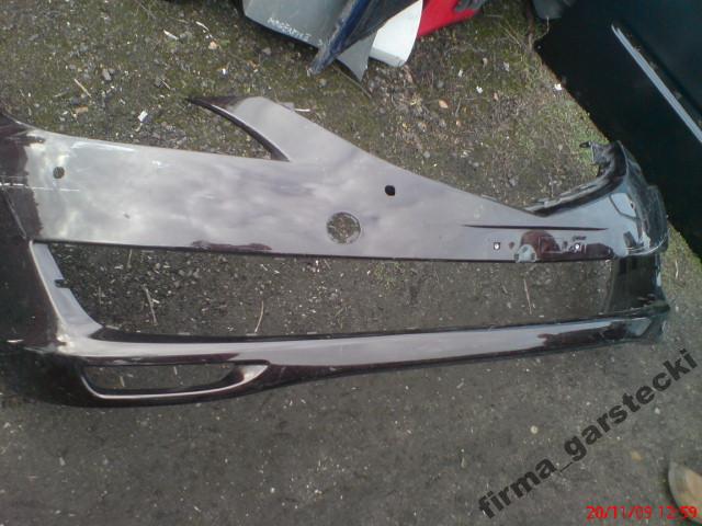 Mazda - 6 - 4 drzwi - (2008 - 2010) - Karoseria / Zderzak przedni