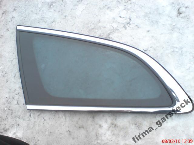Mazda - 6 - Kombi - (2008 - 2010) - Szyby / Trójkątna tylna lewa