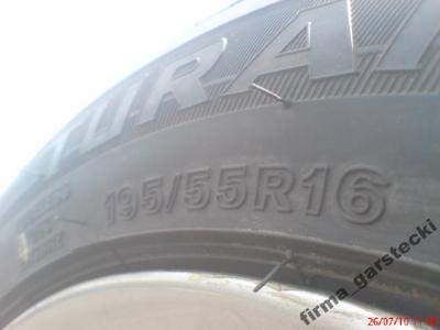 Mazda - 2 - 5 drzwi - (2007 - 2010) - Koła / Letnie na alufelgach