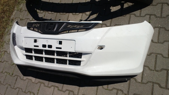 Honda - Jazz - (2011 - 2015) - Karoseria / Zderzak przedni