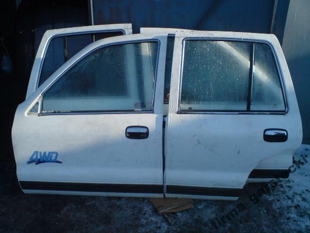 Kia - Sportage - (1993 - 2003) - Karoseria / Drzwi tylne lewe