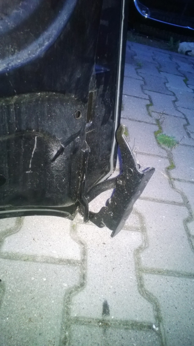 Brilliance - BS-6 - (2007 - 2008) - Karoseria / Maska