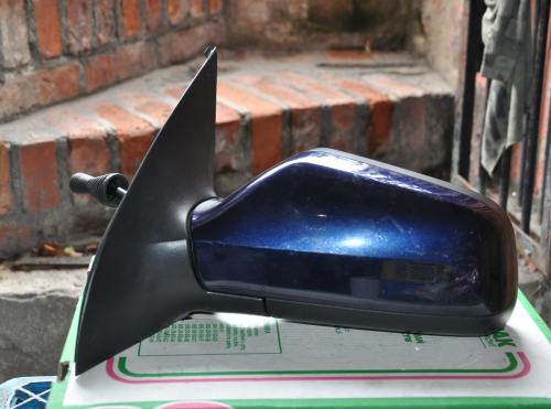 Opel - Astra - G - Classic - 4 drzwi - (1998 - 2009) - Lusterka / Lewe ręczne wewnętrznie regulowane