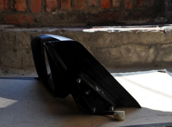 Suzuki - SX4 - Classic - (2006 - 2009) - Lusterka /  Lewe elektryczne