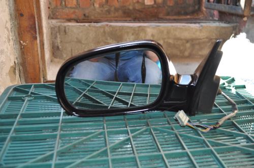 Honda - Accord - Kombi - (1993 - 1998) - Lusterka /  Lewe elektryczne