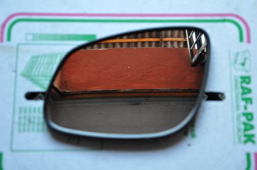 Porsche - Cayenne S - (2002 - 2007) - Lusterka / Wkład lewego elektrycznego