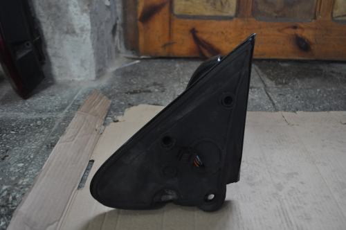 Chrysler - Voyager - Grand - (2001 - 2004) - Lusterka /  Prawe elektryczne