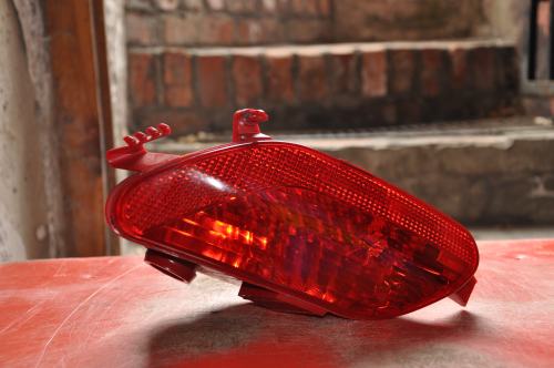 Citroen  - C 4 - 3 drzwi - (2004 - 2008) - Oświetlenie / Lampa tylna lewa