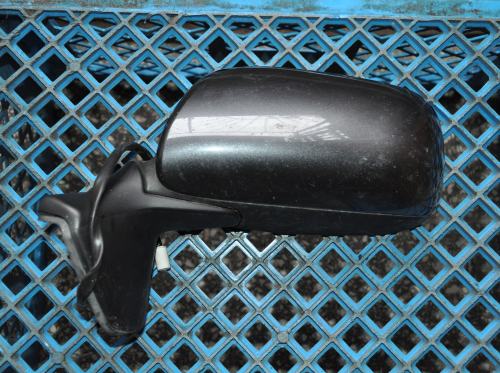 Toyota - Auris - 3 drzwi - (2007 - 2010) - Lusterka /  Lewe elektryczne