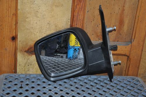 Renault - Kangoo - (2008 - 2013) - Lusterka /  Lewe elektryczne