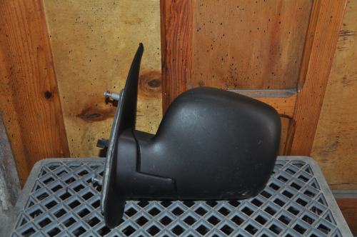 Renault - Kangoo - (2008 - 2013) - Lusterka /  Lewe elektryczne