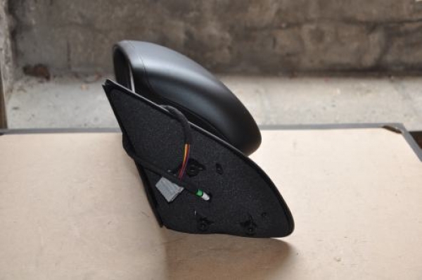 Nissan - Qashqai - (2007 - 2010) - Lusterka /  Lewe elektryczne