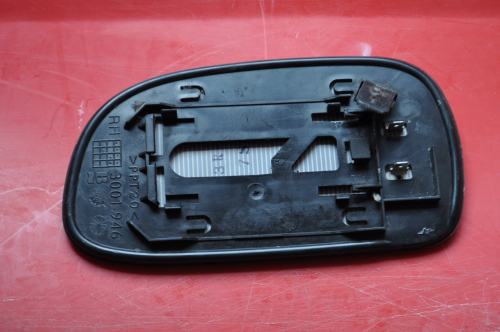 Toyota - Carina E - 5 drzwi - (1992 - 1996) - Lusterka / Wkład prawego elektrycznego