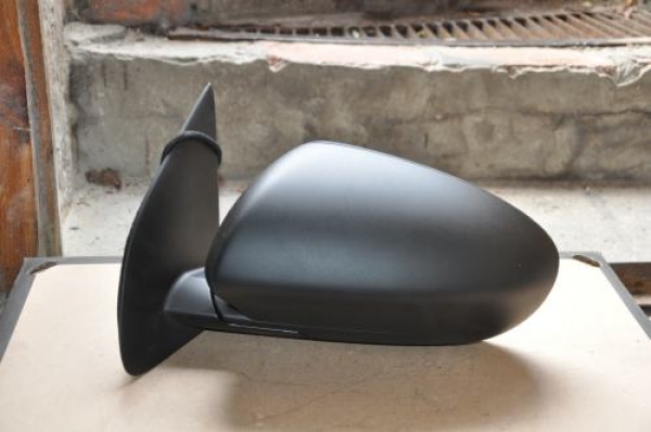 Nissan - Qashqai - (2010 - 2013) - Lusterka /  Lewe elektryczne