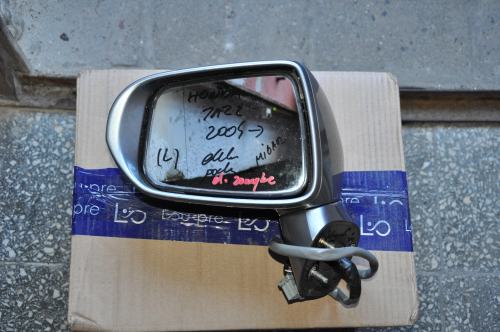 Honda - Jazz - (2005 - 2008) - Lusterka /  Lewe elektryczne