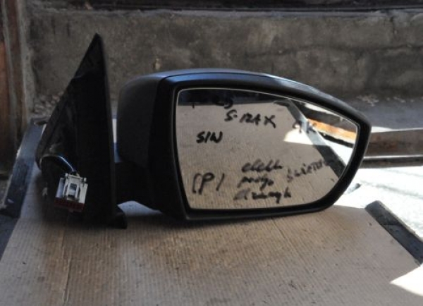 Ford - S-Max - (2006 - 2010) - Lusterka /  Prawe elektryczne