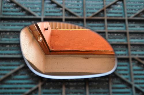 Opel - Vectra - B - 4 drzwi - (1999 - 2002) - Lusterka / Wkład prawego ręcznego