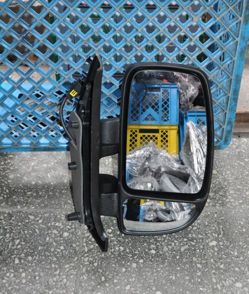 Renault - Master - Osob./Tow.- (2003 - 2006) - Lusterka /  Prawe elektryczne