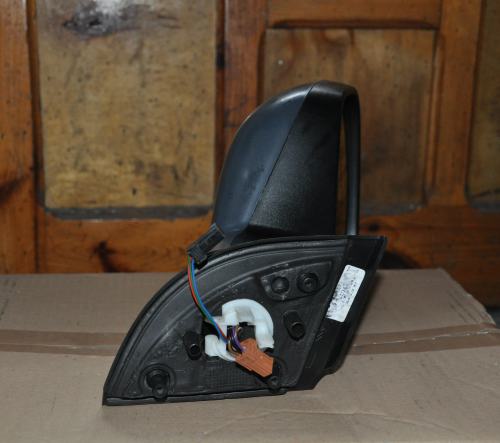 Peugeot - Partner - Osob./Tow.- (2012 - 2015) - Lusterka /  Prawe elektryczne