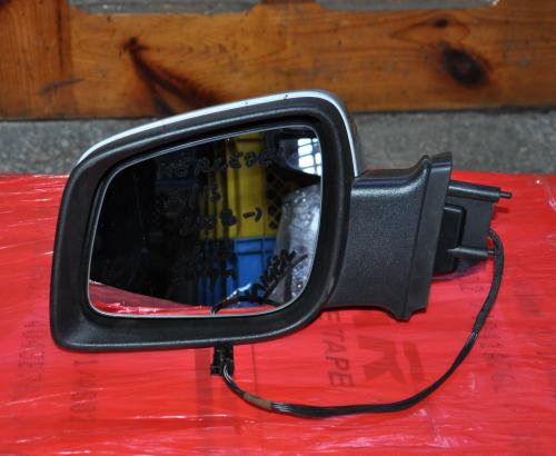 Mercedes-Benz - A-Klasa - W169 - 5 drzwi - (2008 - 2012) - Lusterka /  Lewe elektryczne