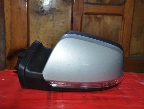 Mercedes-Benz - A-Klasa - W169 - 5 drzwi - (2008 - 2012) - Lusterka /  Lewe elektryczne