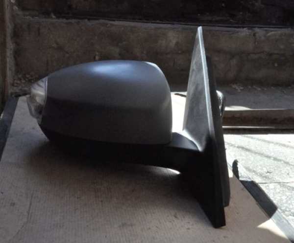 Ford - S-Max - (2006 - 2010) - Lusterka /  Prawe elektryczne