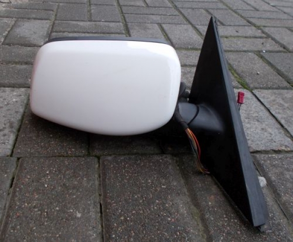 BMW - Seria 5 - E61 - Kombi - (2007 - 2010) - Lusterka /  Prawe elektryczne