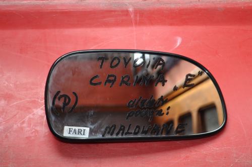 Toyota - Carina E - Kombi - (1996 - 1998) - Lusterka / Wkład prawego elektrycznego